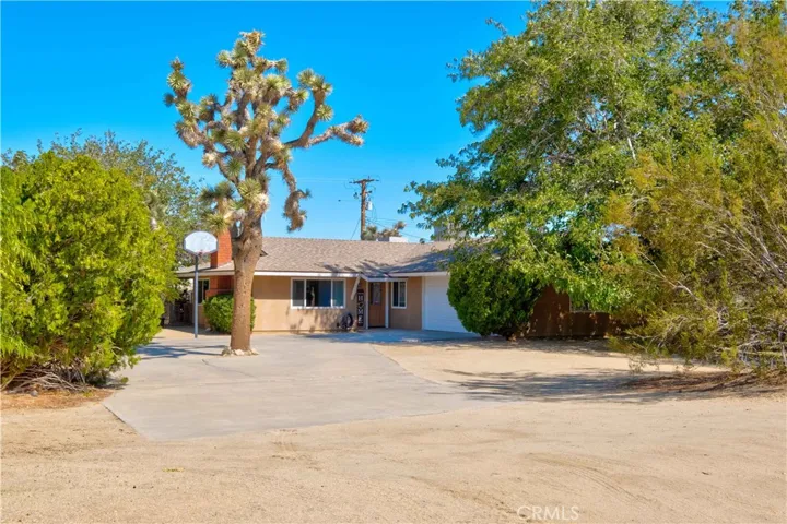 56446 El Dorado Drive, Yucca Valley, California 92284