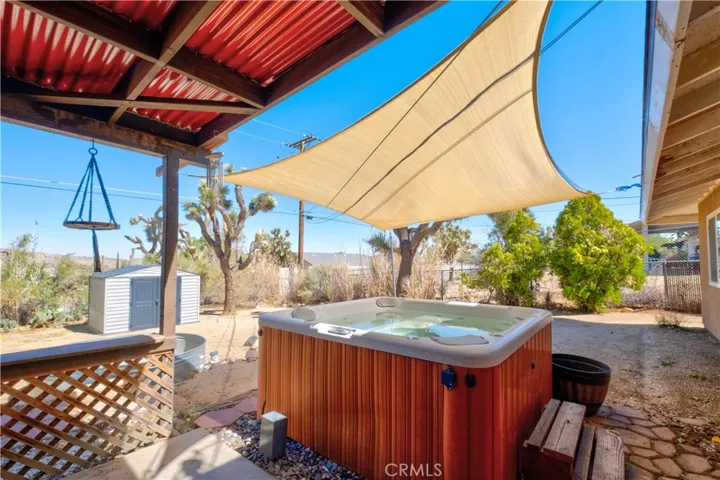 56446 El Dorado Drive, Yucca Valley, California 92284