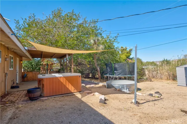 56446 El Dorado Drive, Yucca Valley, California 92284