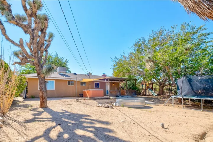 56446 El Dorado Drive, Yucca Valley, California 92284