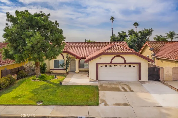 4461 Polk Street, Chino, California 91710