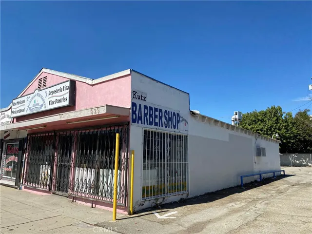 929 W Mission Boulevard, Pomona, California 91766