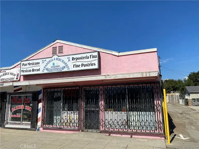 929 W Mission Boulevard, Pomona, California 91766