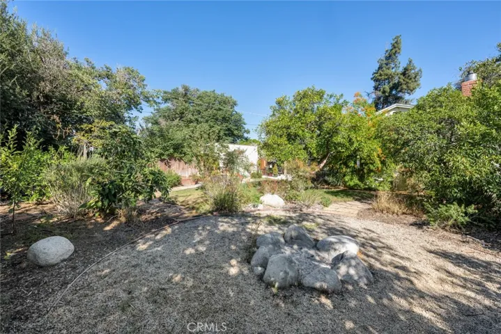 Legally permitted fire pit