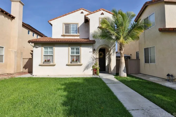 2020 Geyserville St, Chula Vista, California 91913