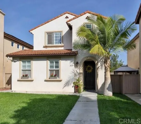 2020 Geyserville St, Chula Vista, California 91913