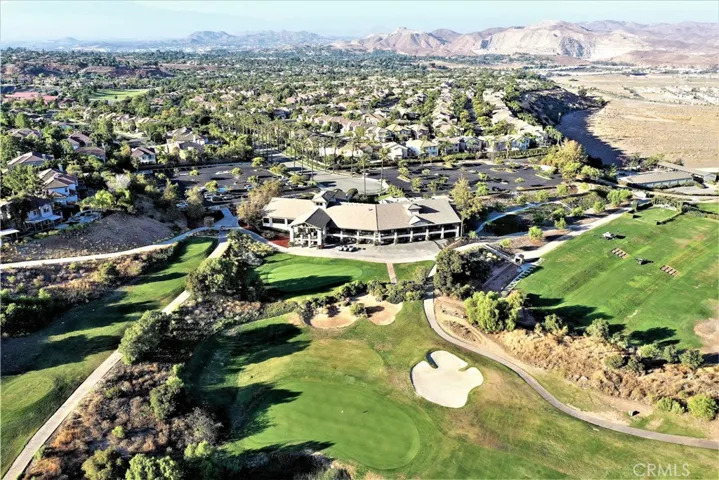 Eagle Glen Golf Course & Clubhouse