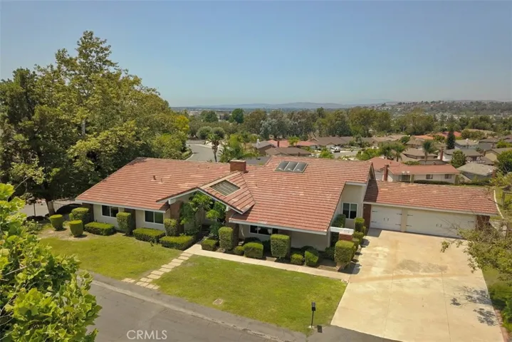 6151 E Cielo Vista, Anaheim Hills, California 92807