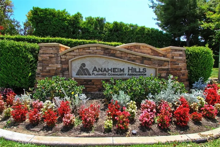 6151 E Cielo Vista, Anaheim Hills, California 92807