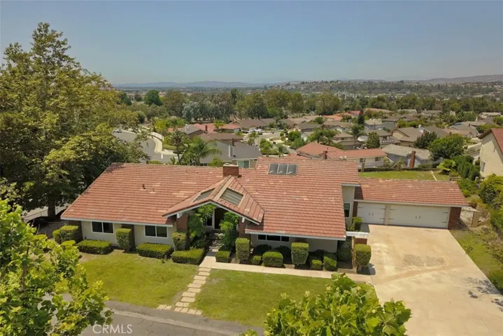 6151 E Cielo Vista, Anaheim Hills, California 92807