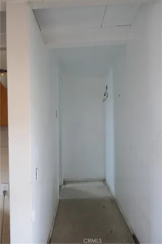 Unit 2 hallway