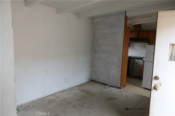 UNit 2 living room
