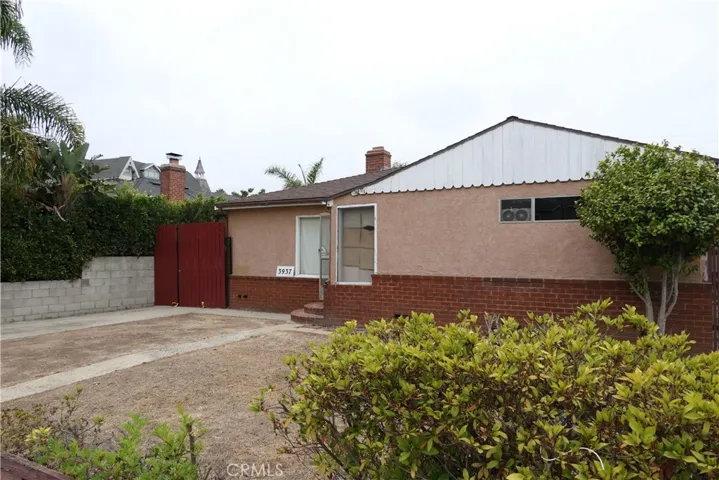 Front of house