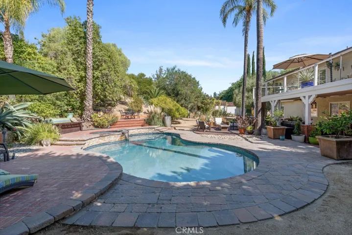 Amazing entertainer's yard
