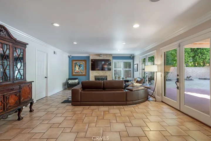 Family room