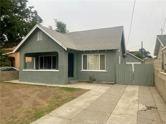 542 W W 25th Street, San Bernardino, California 92405