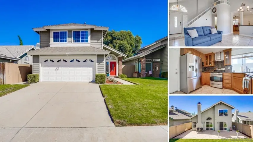 3705 Live Oak Creek Way, Ontario, California 91761