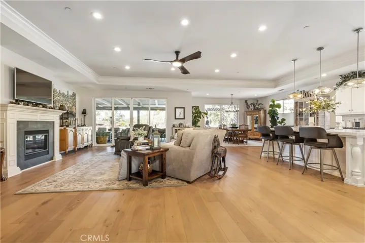 Engineered hard wood flooring