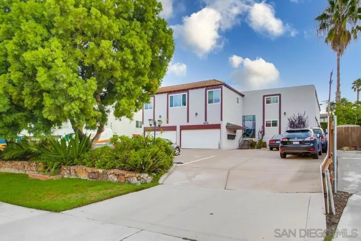 4635 Texas St. 8, San Diego, California 92116