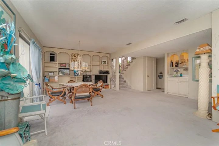 Family room-lower level