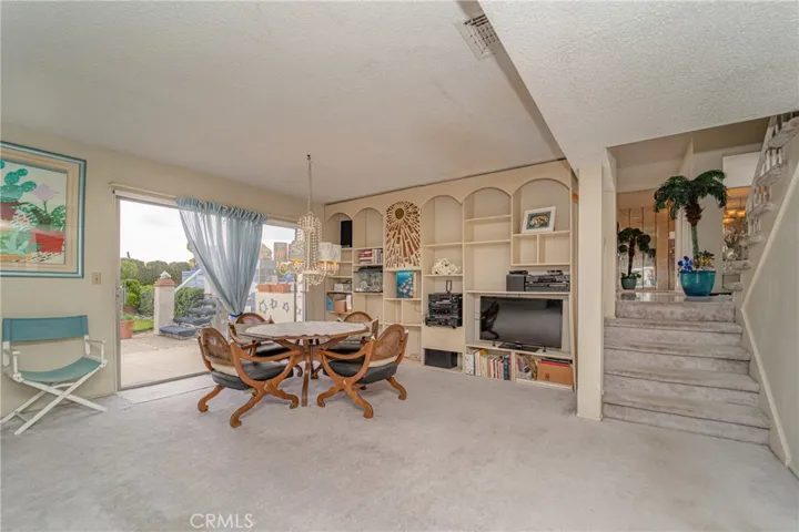 Family room-lower level