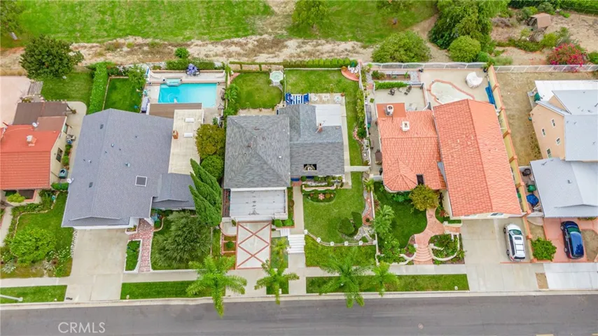 Arial View