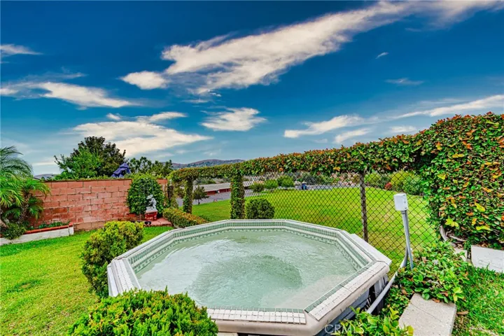 jacuzzi view