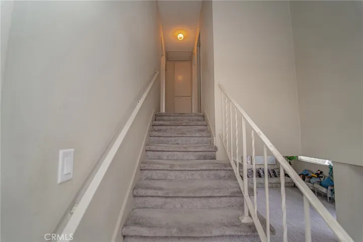 Staircase to Bedroom 2nd Floor