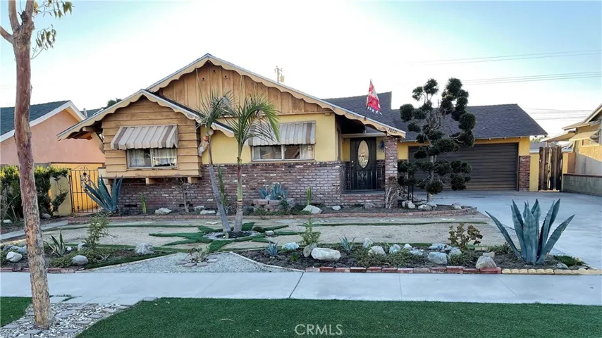 10231 Yana Drive, Stanton, California 90680