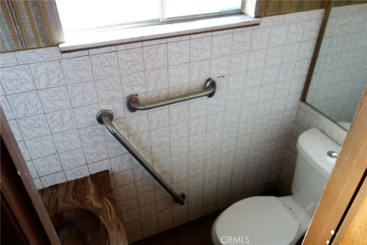 HALF BATH