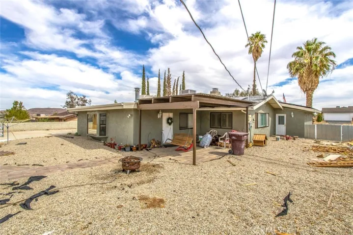 7434 Balsa Avenue, Yucca Valley, California 92284