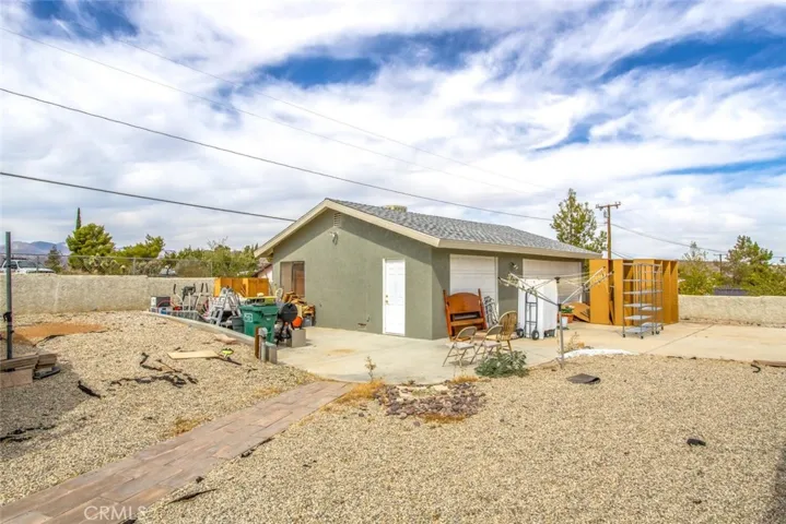 7434 Balsa Avenue, Yucca Valley, California 92284
