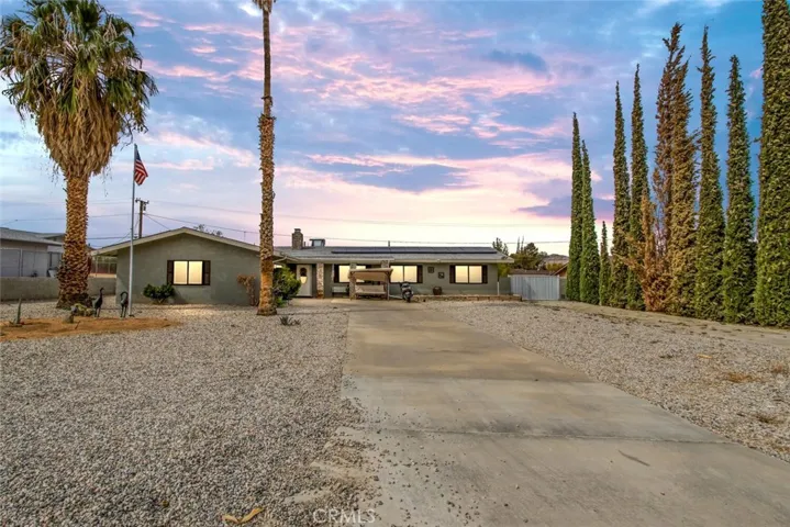 7434 Balsa Avenue, Yucca Valley, California 92284