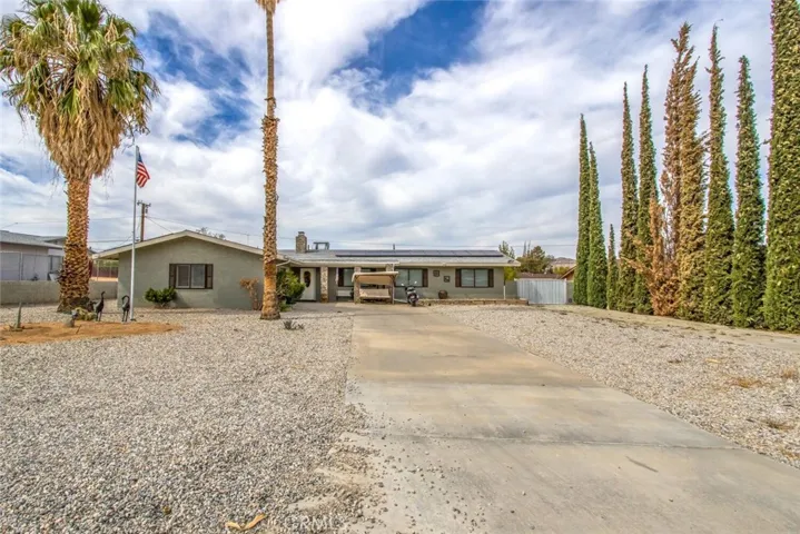 7434 Balsa Avenue, Yucca Valley, California 92284
