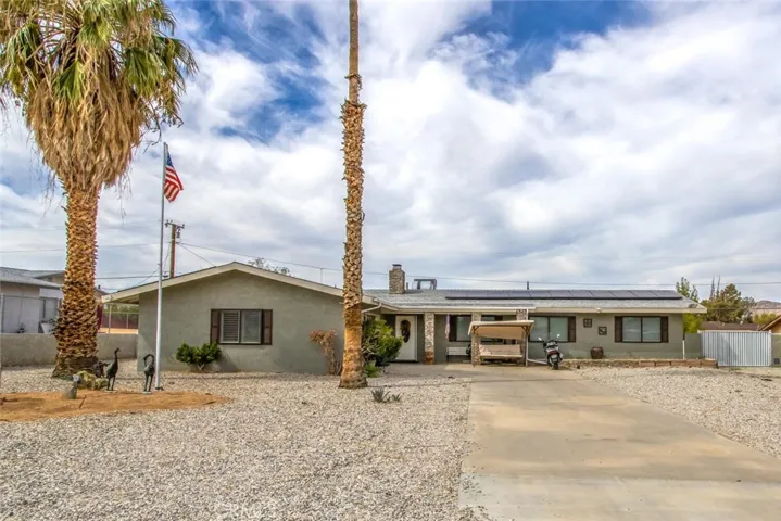 7434 Balsa Avenue, Yucca Valley, California 92284