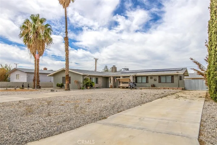 7434 Balsa Avenue, Yucca Valley, California 92284