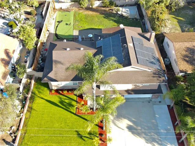 15505 Rojas Street, Hacienda Heights, California 91745