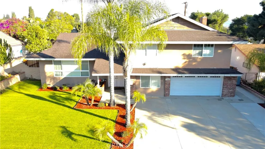 15505 Rojas Street, Hacienda Heights, California 91745