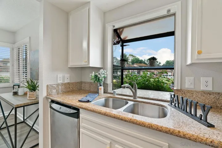 Bay window