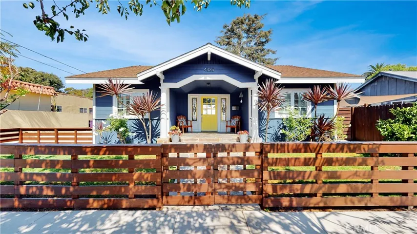 4325 E Massachusetts Street, Long Beach, California 90814