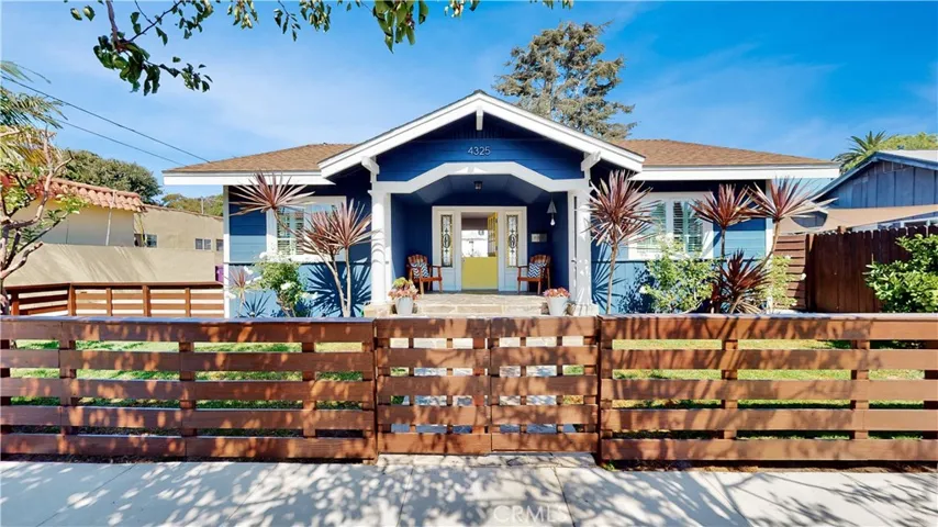 4325 E Massachusetts Street, Long Beach, California 90814