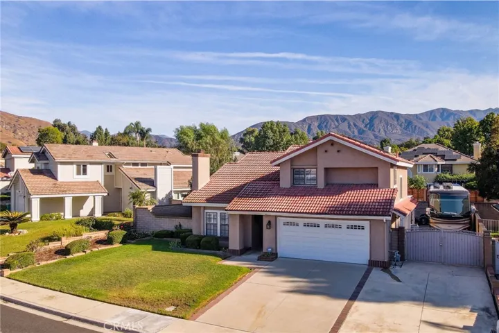 4872 Via Alista, La Verne, California 91750