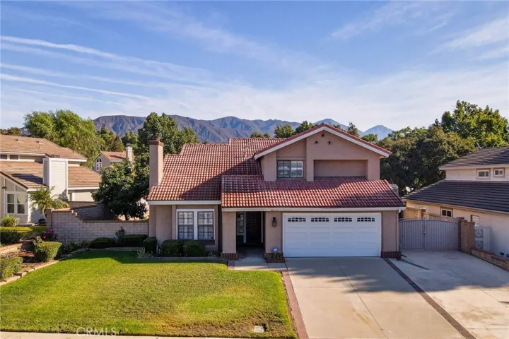 4872 Via Alista, La Verne, California 91750