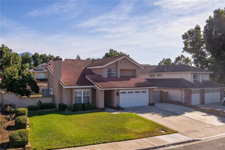 4872 Via Alista, La Verne, California 91750