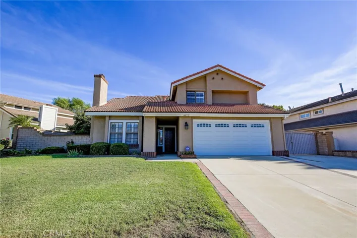 4872 Via Alista, La Verne, California 91750