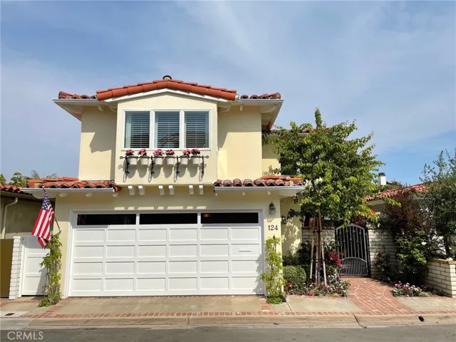 124 Via Undine, Newport Beach, California 92663