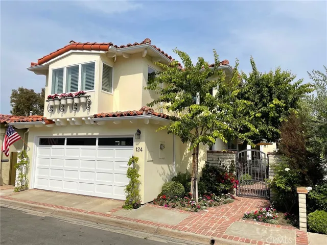 124 Via Undine, Newport Beach, California 92663