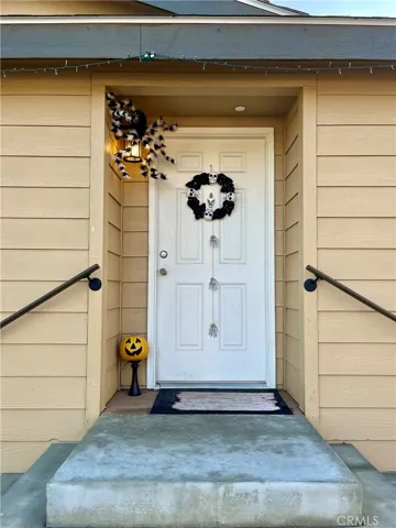 Main entrance