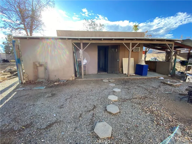 7438 Deer, Yucca Valley, California 92284