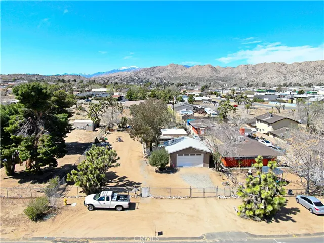 7438 Deer, Yucca Valley, California 92284